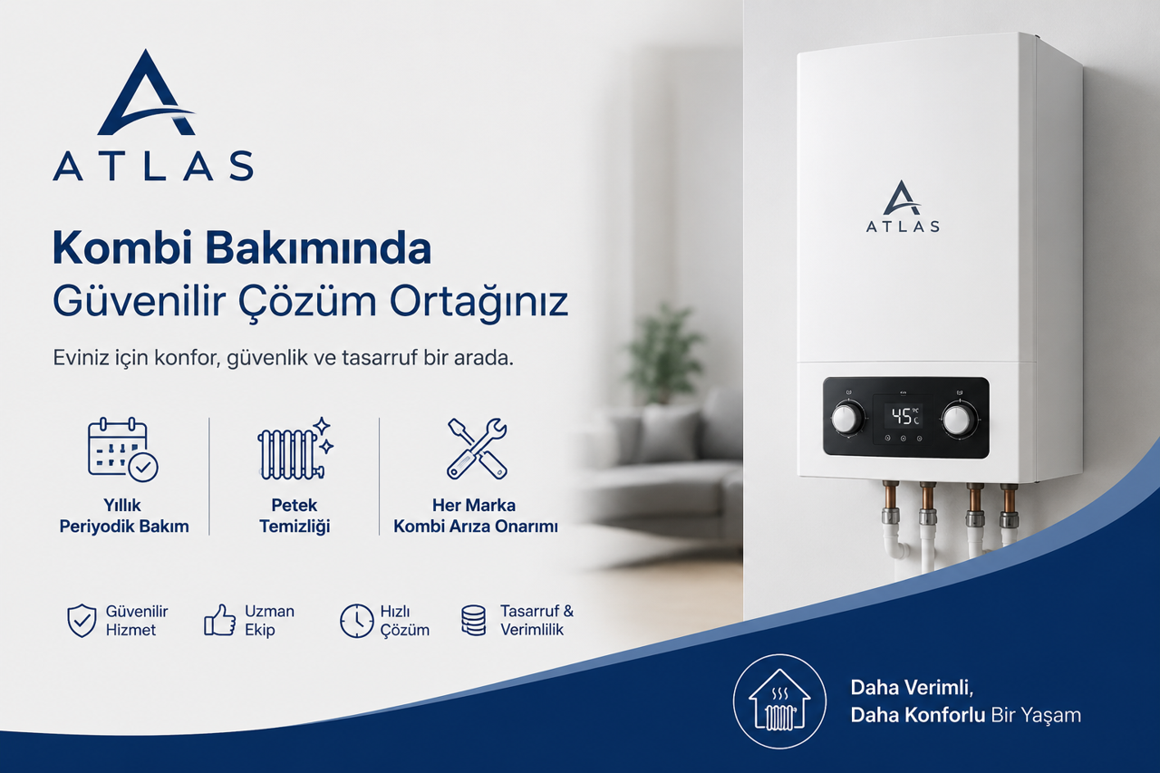 Kombi Bakımı Ne Zaman Yapılmalı? Yıllık Bakım Rehberi